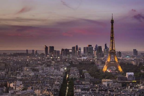 Profiter des étoiles entre terre et ciel de Paris 